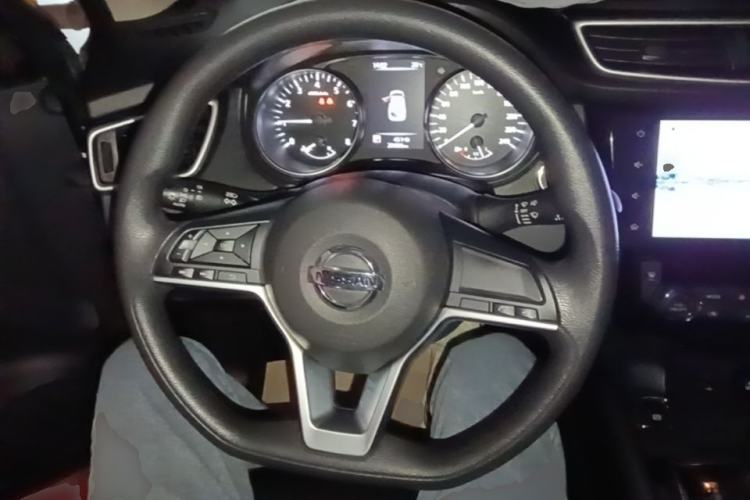 Used Nissan Qashqai 2022 2.0L CVT XV Smart Enjoyment Version Steering Wheel