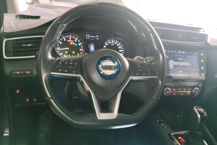 Used Nissan Qashqai 2022 2.0L CVT XV Premier Luxury Edition Steering Wheel