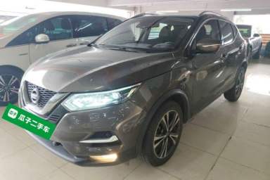 Used Nissan Qashqai 2022 2.0L CVT XV Premier Luxury Edition