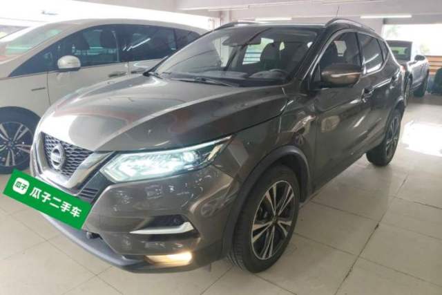 Used Nissan Qashqai 2022 2.0L CVT XV Premier Luxury Edition