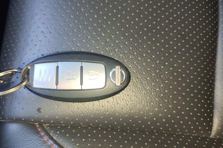 Used Nissan Qashqai 2022 2.0L CVT XV Premier Luxury Edition Vehicle Key
