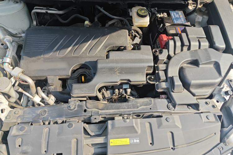 Used Nissan Qashqai 2022 2.0L CVT XV Premier Luxury Edition Engine Bay