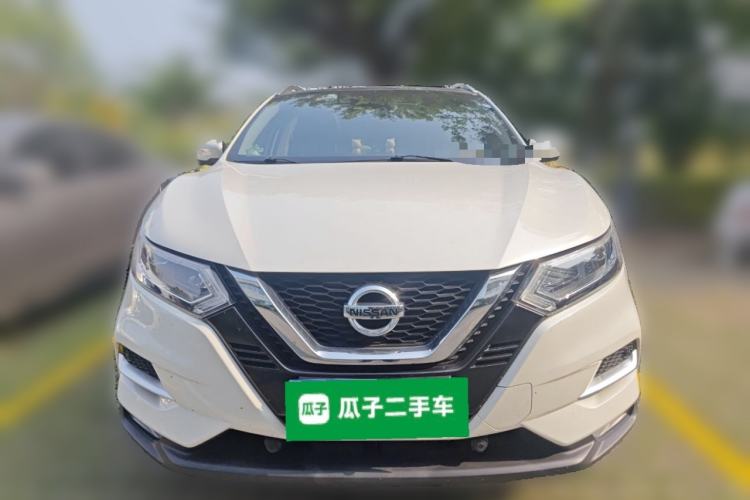 Used Nissan Qashqai 2022 2.0L CVT XV Premier Luxury Edition Front