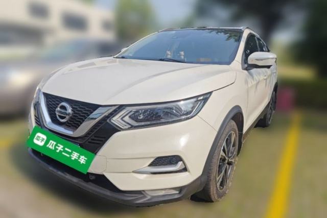 Used Nissan Qashqai 2022 2.0L CVT XV Premier Luxury Edition