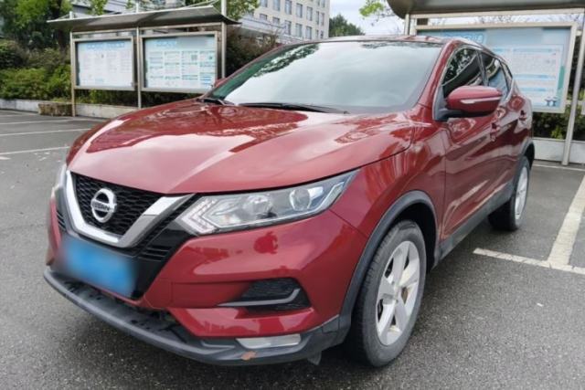 Used Nissan Qashqai 2022 2.0L CVT XV Smart Enjoyment Version