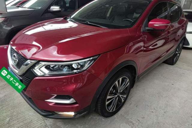 Used Nissan Qashqai 2022 2.0L CVT XV Premier Luxury Edition