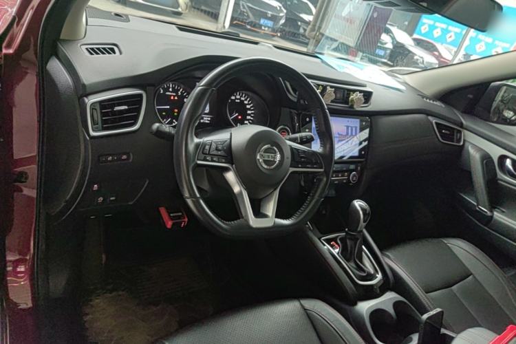 Used Nissan Qashqai 2022 2.0L CVT XV Premier Luxury Edition Center Console
