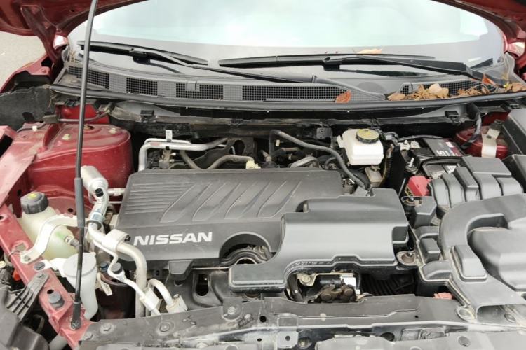 Used Nissan Qashqai 2022 2.0L CVT XV Smart Enjoyment Version Engine Bay