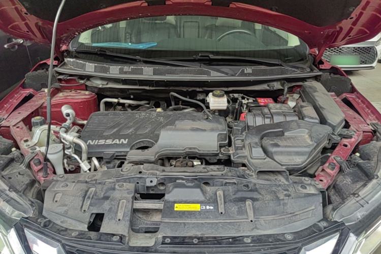 Used Nissan Qashqai 2022 2.0L CVT XV Premier Luxury Edition Engine Bay