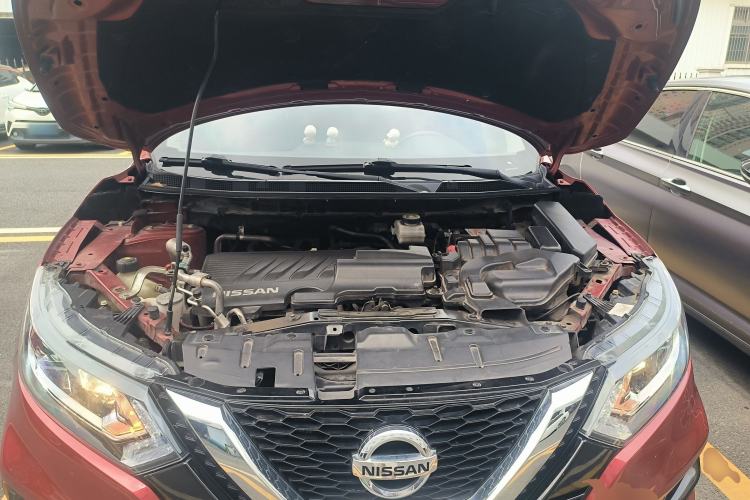 Used Nissan Qashqai 2022 2.0L CVT XV Smart Enjoyment Version Engine Bay