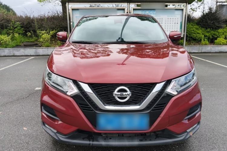 Used Nissan Qashqai 2022 2.0L CVT XV Smart Enjoyment Version Front