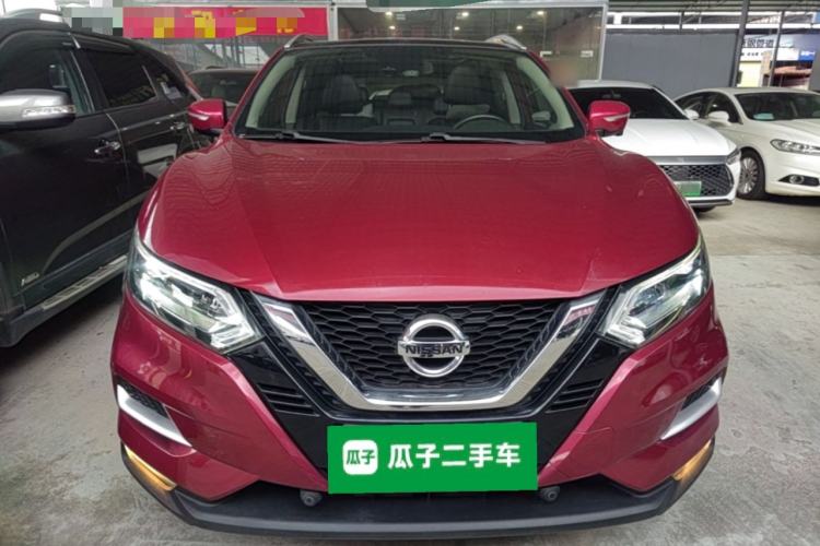 Used Nissan Qashqai 2022 2.0L CVT XV Premier Luxury Edition Front