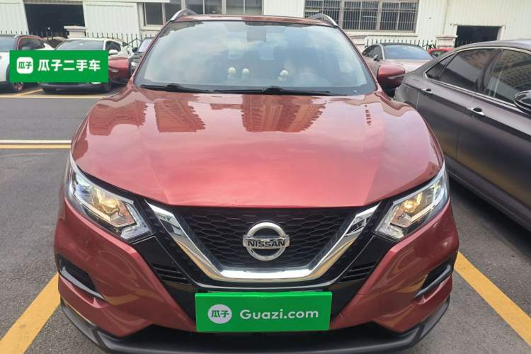 Used Nissan Qashqai 2022 2.0L CVT XV Smart Enjoyment Version Front