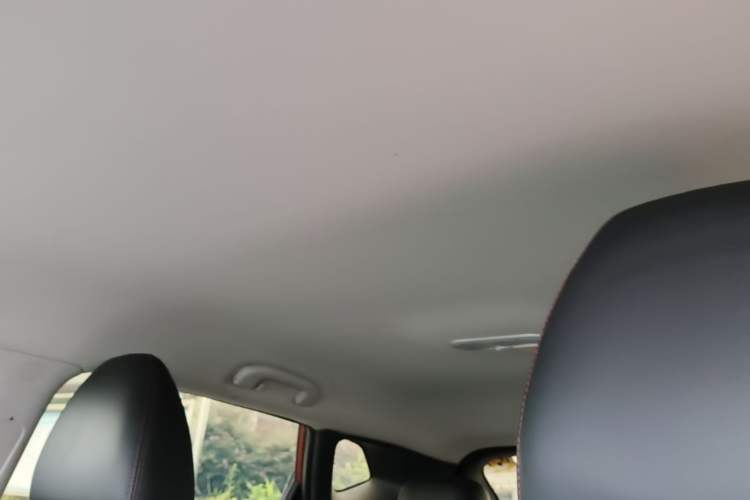 Used Nissan Qashqai 2022 2.0L CVT XV Smart Enjoyment Version Headliner