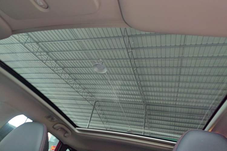 Used Nissan Qashqai 2022 2.0L CVT XV Premier Luxury Edition Headliner
