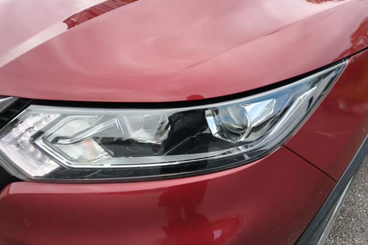 Used Nissan Qashqai 2022 2.0L CVT XV Smart Enjoyment Version Left Front Headlight