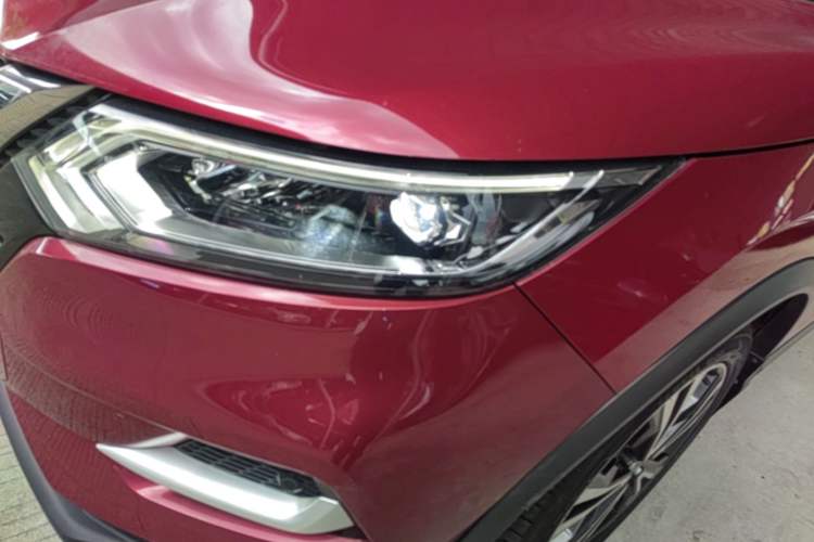 Used Nissan Qashqai 2022 2.0L CVT XV Premier Luxury Edition Left Front Headlight
