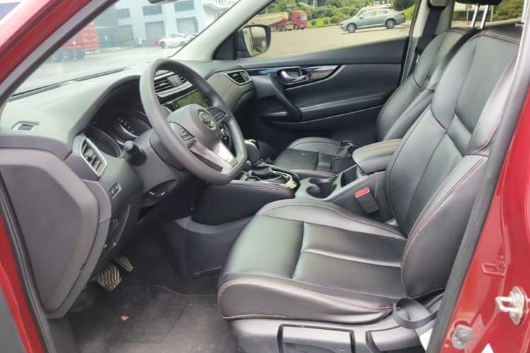 Used Nissan Qashqai 2022 2.0L CVT XV Smart Enjoyment Version Left Front Seat
