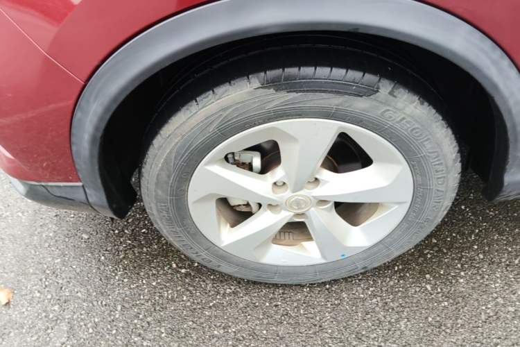 Used Nissan Qashqai 2022 2.0L CVT XV Smart Enjoyment Version Left Front Wheel Hub