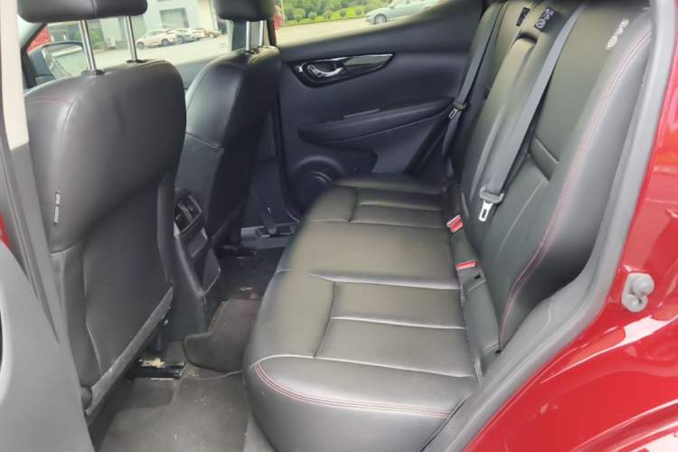 Used Nissan Qashqai 2022 2.0L CVT XV Smart Enjoyment Version Left Rear Seat