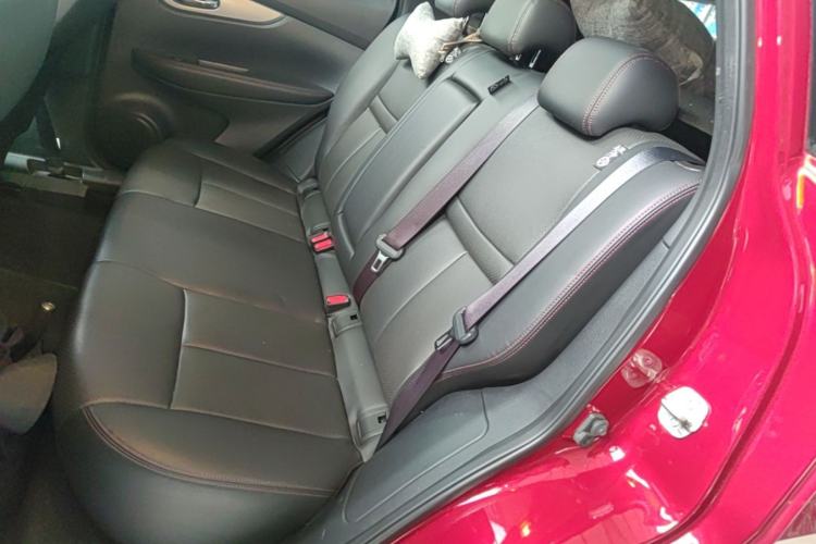 Used Nissan Qashqai 2022 2.0L CVT XV Premier Luxury Edition Left Rear Seat