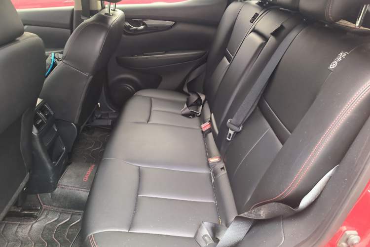 Used Nissan Qashqai 2022 2.0L CVT XV Smart Enjoyment Version Left Rear Seat