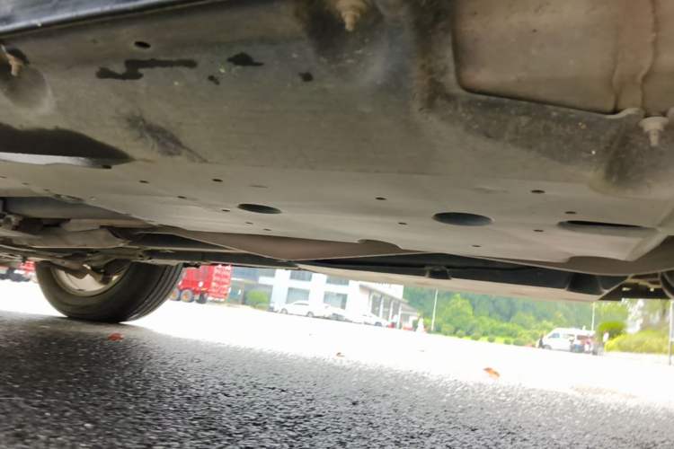 Used Nissan Qashqai 2022 2.0L CVT XV Smart Enjoyment Version Left Side Sill