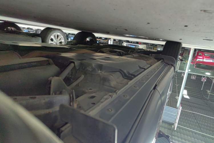 Used Nissan Qashqai 2022 2.0L CVT XV Premier Luxury Edition Left Side Sill