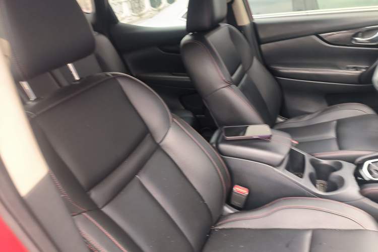 Used Nissan Qashqai 2022 2.0L CVT XV Smart Enjoyment Version Right Front Seat