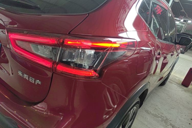 Used Nissan Qashqai 2022 2.0L CVT XV Premier Luxury Edition Right Rear Taillight