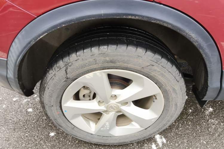 Used Nissan Qashqai 2022 2.0L CVT XV Smart Enjoyment Version Right Rear Wheel Hub