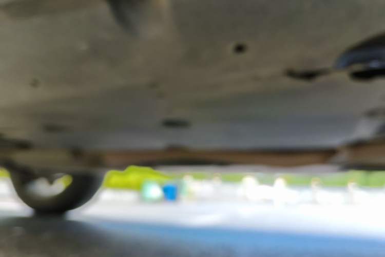 Used Nissan Qashqai 2022 2.0L CVT XV Smart Enjoyment Version Right Side Sill