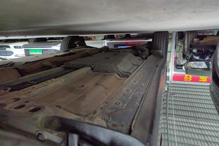 Used Nissan Qashqai 2022 2.0L CVT XV Premier Luxury Edition Right Side Sill