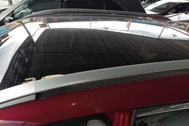 Used Nissan Qashqai 2022 2.0L CVT XV Premier Luxury Edition Roof