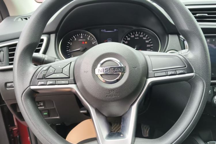 Used Nissan Qashqai 2022 2.0L CVT XV Smart Enjoyment Version Steering Wheel