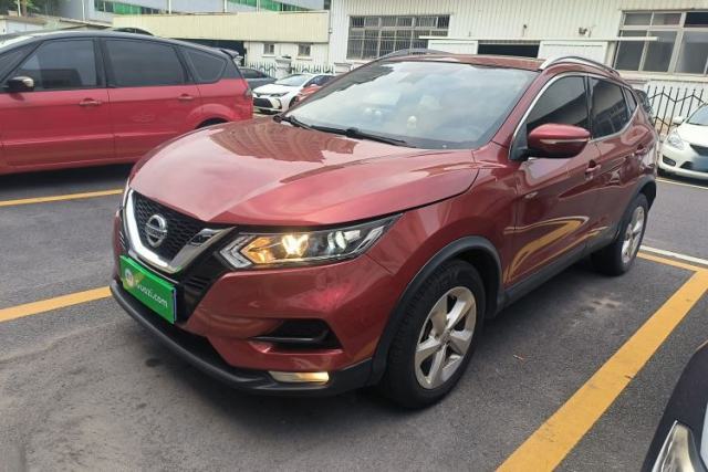 Used Nissan Qashqai 2022 2.0L CVT XV Smart Enjoyment Version