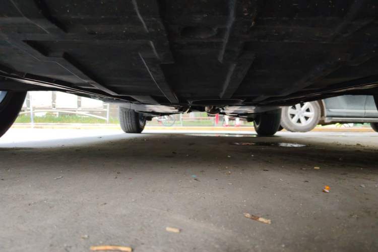 Used Nissan Qashqai 2022 2.0L CVT XV Premier Luxury Edition Chassis Front