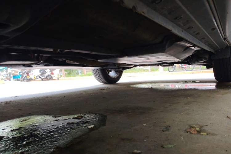 Used Nissan Qashqai 2022 2.0L CVT XV Premier Luxury Edition Chassis Front Left