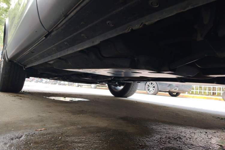 Used Nissan Qashqai 2022 2.0L CVT XV Premier Luxury Edition Chassis Rear Left