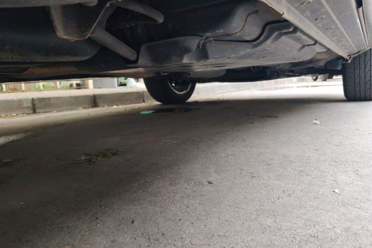 Used Nissan Qashqai 2022 2.0L CVT XV Premier Luxury Edition Chassis Rear Right