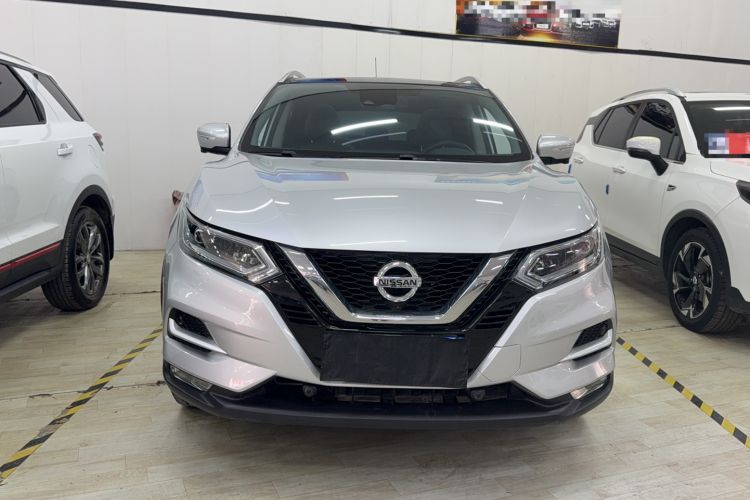 Used Nissan Qashqai 2022 2.0L CVT XV Premier Luxury Edition Exterior 1