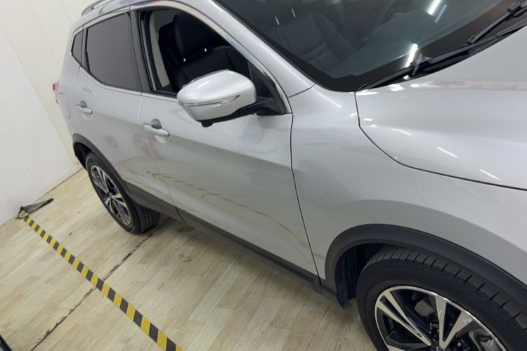 Used Nissan Qashqai 2022 2.0L CVT XV Premier Luxury Edition Exterior 2