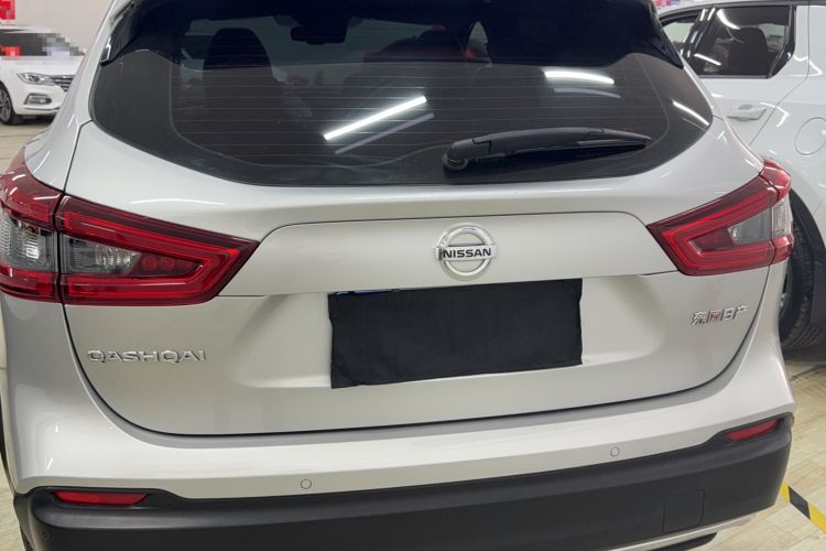 Used Nissan Qashqai 2022 2.0L CVT XV Premier Luxury Edition Exterior 4