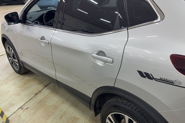 Used Nissan Qashqai 2022 2.0L CVT XV Premier Luxury Edition Exterior 5