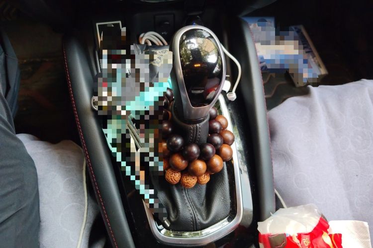 Used Nissan Qashqai 2022 2.0L CVT XV Premier Luxury Edition Gear Lever