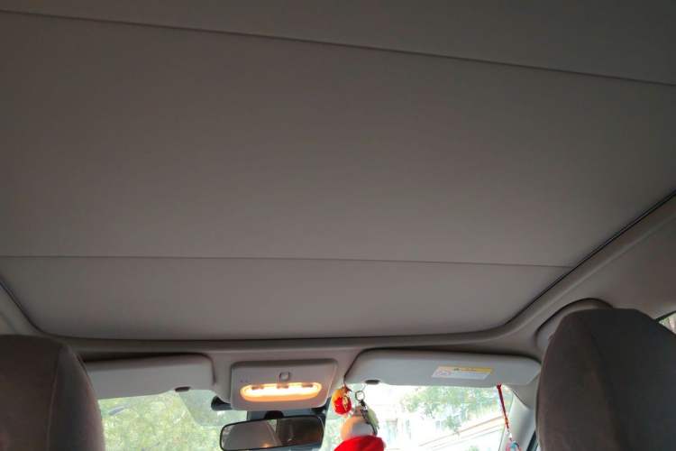 Used Nissan Qashqai 2022 2.0L CVT XV Premier Luxury Edition Headliner