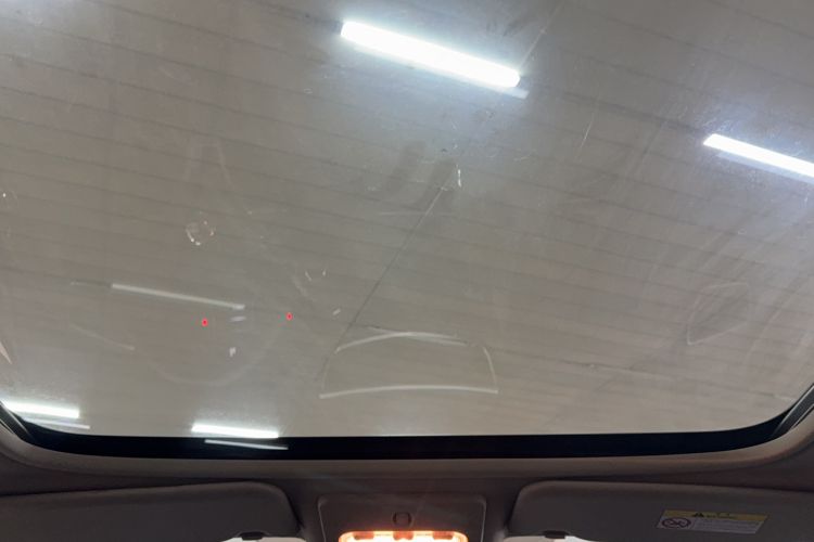 Used Nissan Qashqai 2022 2.0L CVT XV Premier Luxury Edition Headliner