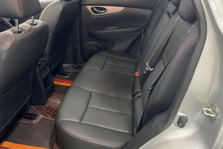 Used Nissan Qashqai 2022 2.0L CVT XV Premier Luxury Edition Interior 1