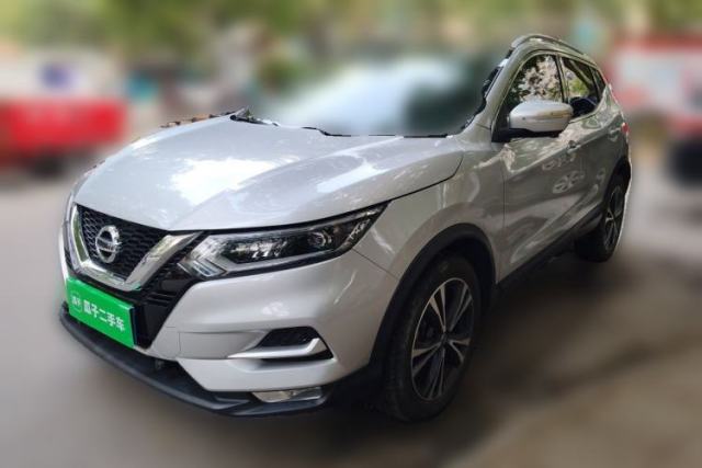 Used Nissan Qashqai 2022 2.0L CVT XV Premier Luxury Edition