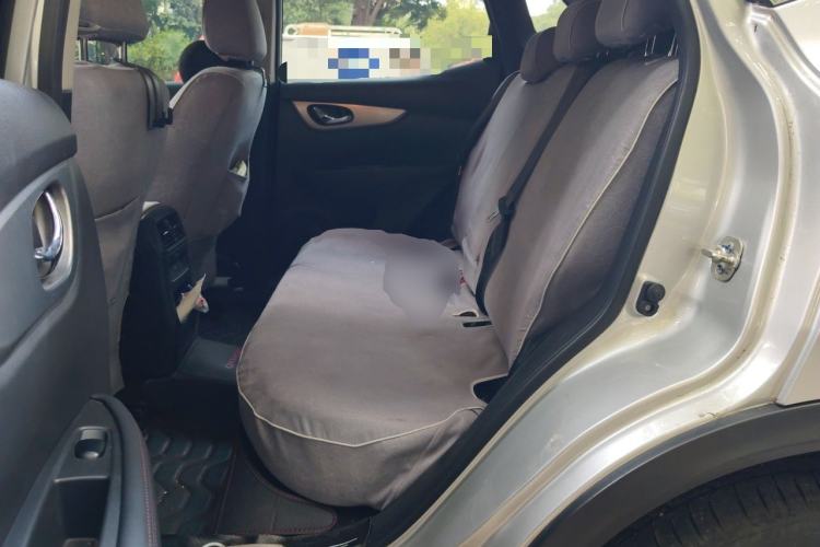 Used Nissan Qashqai 2022 2.0L CVT XV Premier Luxury Edition Left Rear Seat